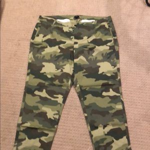 Camp pants